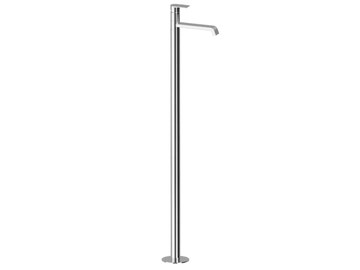 TOLOMEO 83595 - Floor standing single handle washbasin mixer by Rubinetterie Frattini - view 2